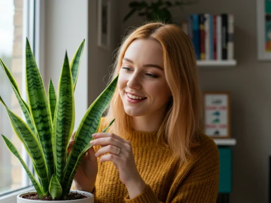 Snake Plant Care