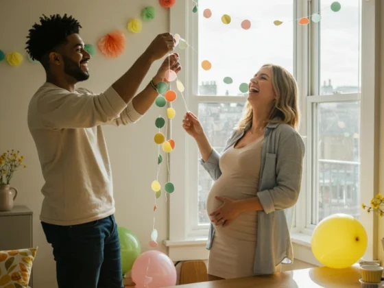 baby shower decorations