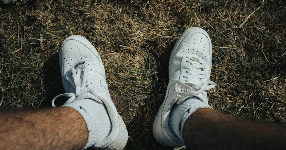 How to Clean White Trainers: Easy Tips for a Bright, Fresh Look
