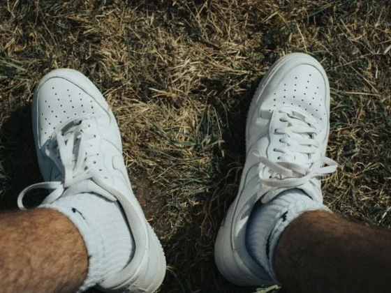 How to Clean White Trainers: Easy Tips for a Bright, Fresh Look