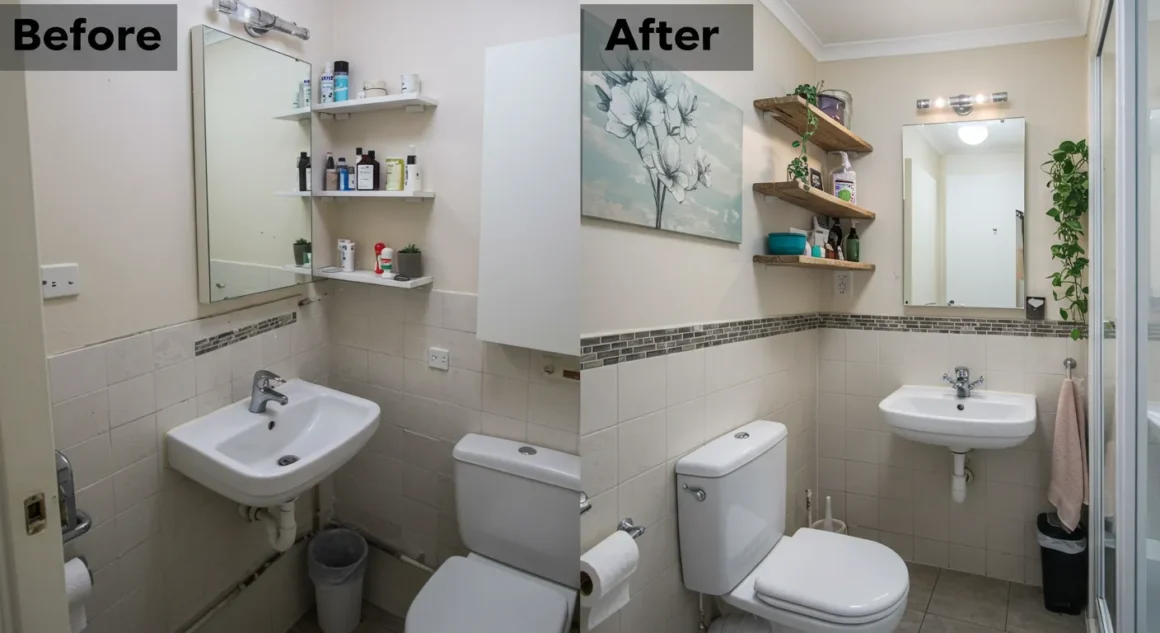 Small WC Ideas