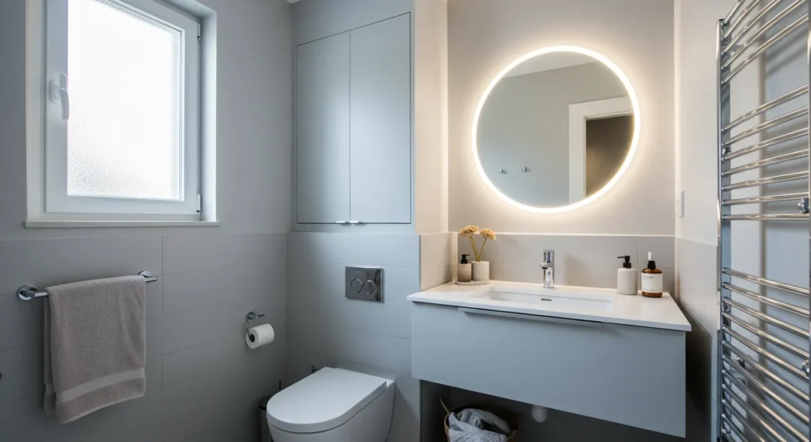 Small WC Ideas