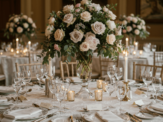 wedding centerpieces