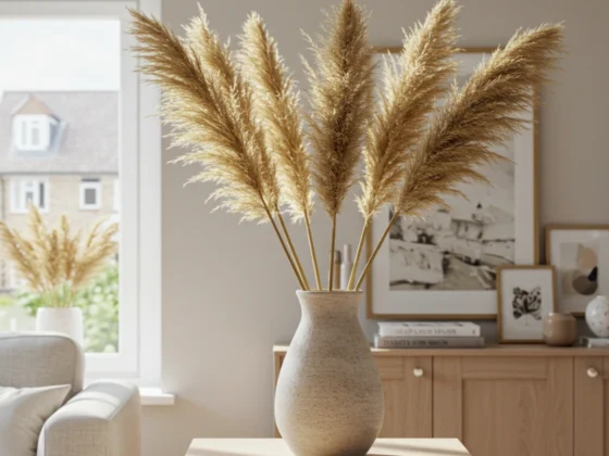 pampas grass