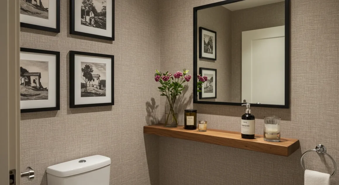Small WC Ideas