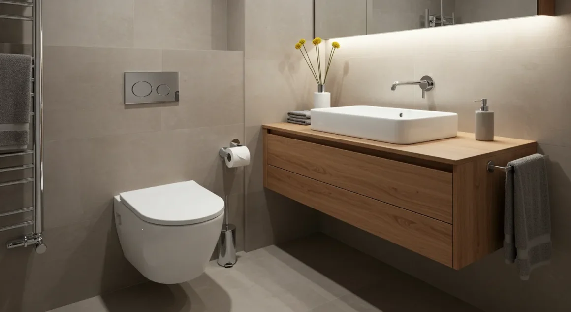 Small WC Ideas