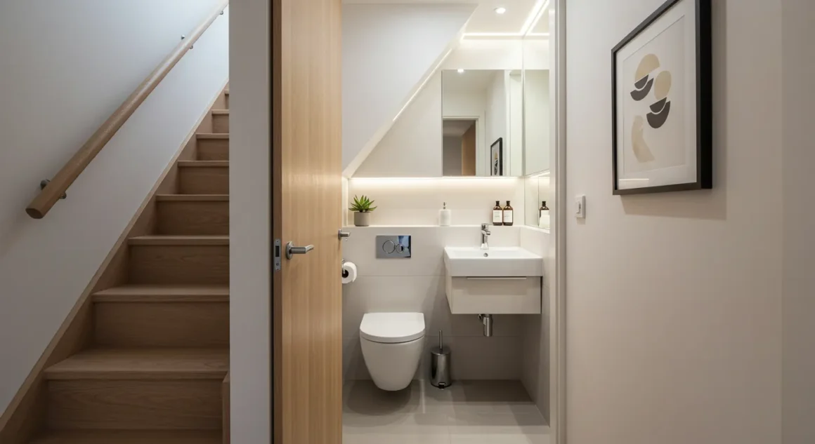 Small WC Ideas