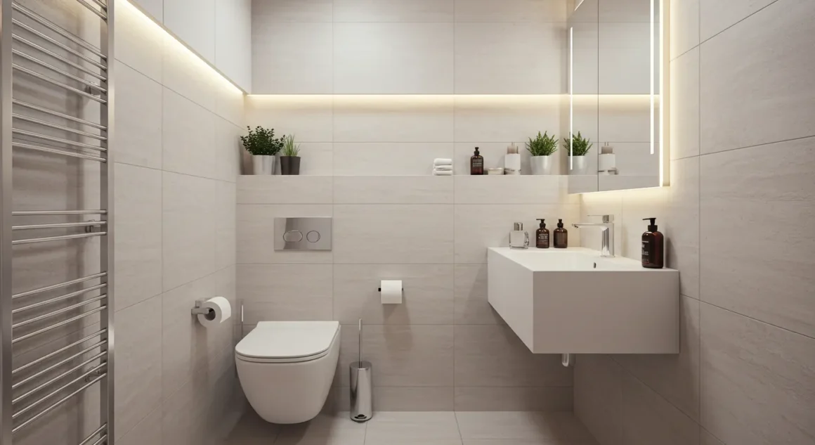 Small WC Ideas