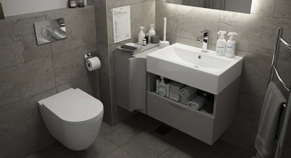 Small WC Ideas