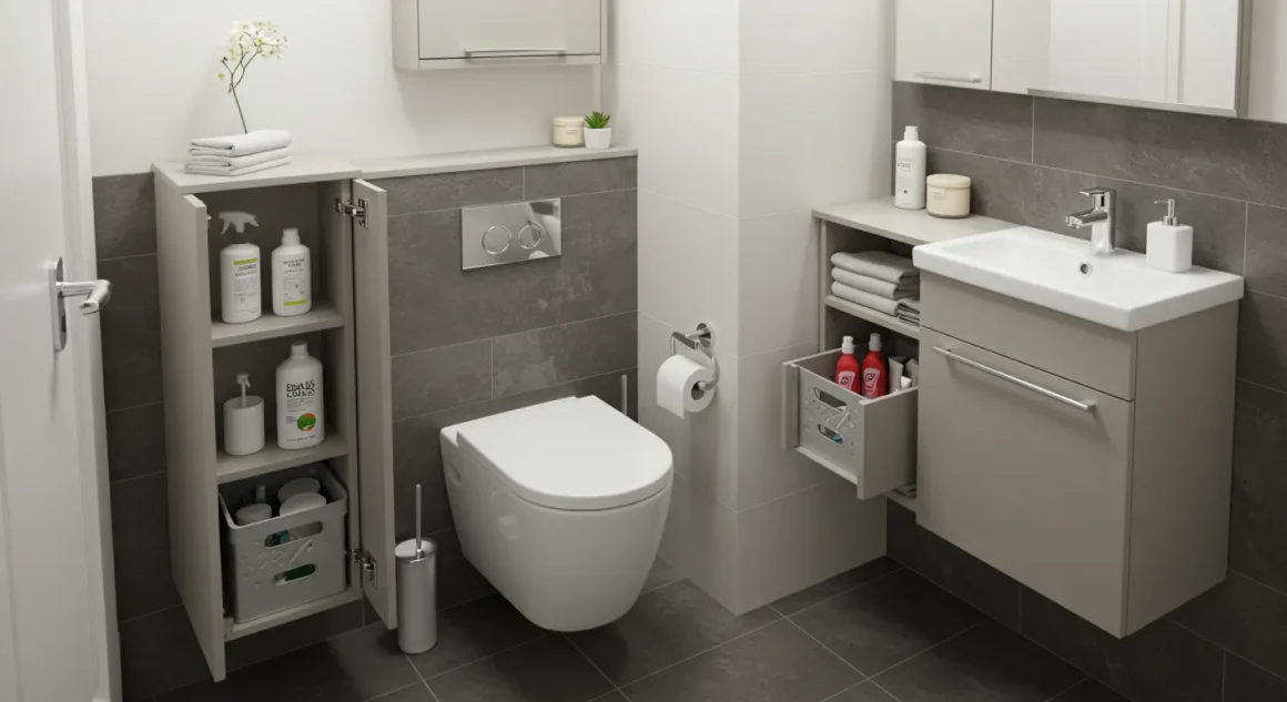Small WC Ideas