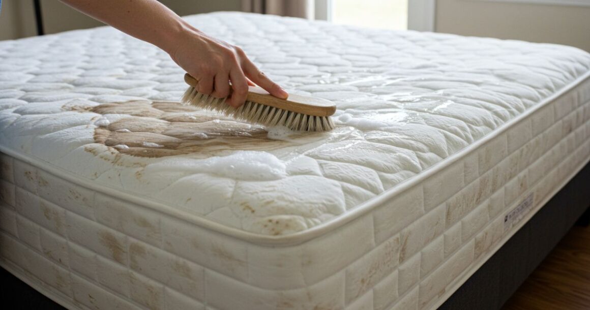 How to Clean a Mattress: Easy Tips for a Fresh and Hygienic Bed