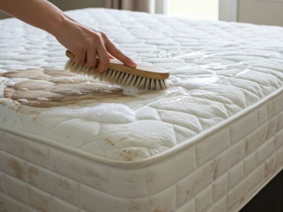 How to Clean a Mattress: Easy Tips for a Fresh and Hygienic Bed