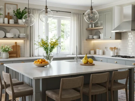 Top Kitchen Accents Ideas to Enhance Your Kitchen's Look