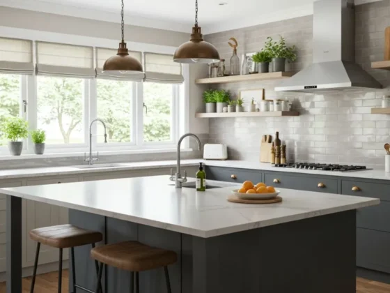 Kitchen Decor Ideas: Stylish Ways to Elevate Your Space